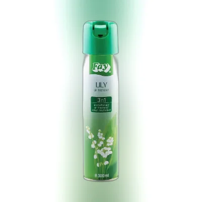Fay Air Freshener Lily 3 in 1