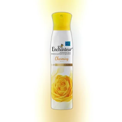 Enchanteur Perfumed Deo Spary Charming