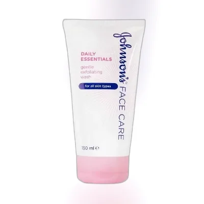 Johnson's Daily Essential Face Care