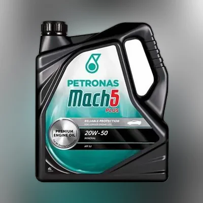 Petronas Mach 5 Plus 20w-50 (API SJ)