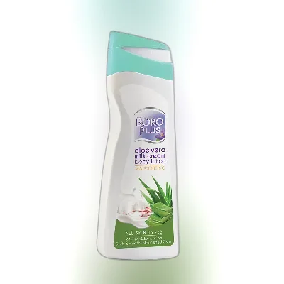 Boroplus Moisturising Lotion Aloe Vera & Milk