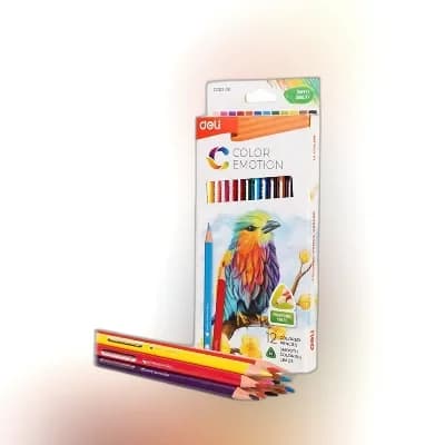 Deli Color Emotion Color Pencils