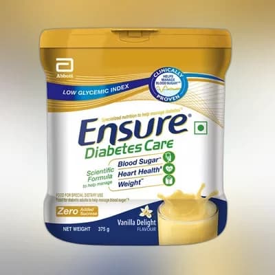 Ensure Diabetes Care Drink Powder Vanilla Flavour