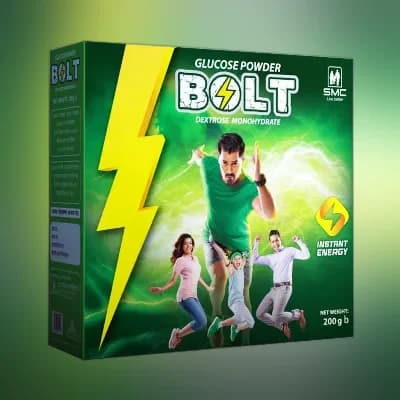 SMC BOLT Glucose Powder