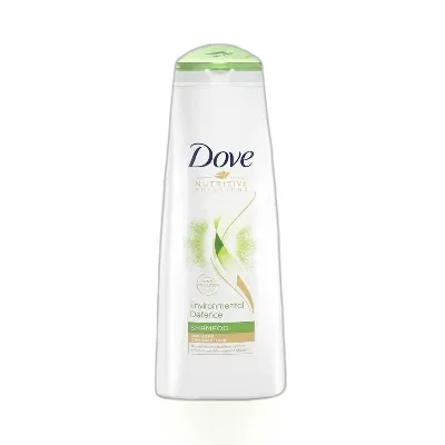 Dove Shampoo Environmental Defense