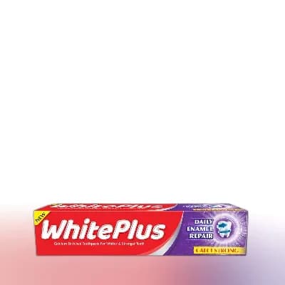 WhitePlus Enamel Guard Toothpaste