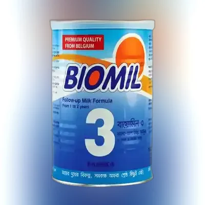 Biomil 3 Follow-Up Milk Formula Powder (1-2 Y)