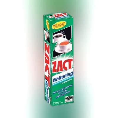 Zact Whitening Toothpaste