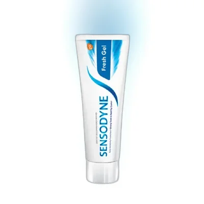 Sensodyne Fresh Gel Toothpaste