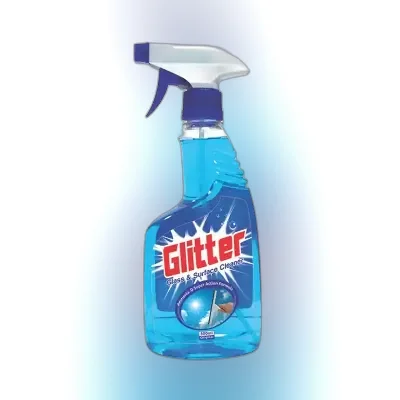 Glitter Glass & Surface Cleaner