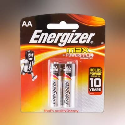 Energizer Max Power Battery 1.5V AA