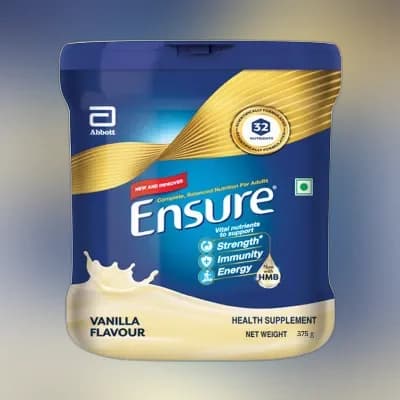 Ensure Vital Nutrition Drink Powder Vanilla Flavour