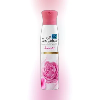 Enchanteur Perfumed Deo Spary Romantic
