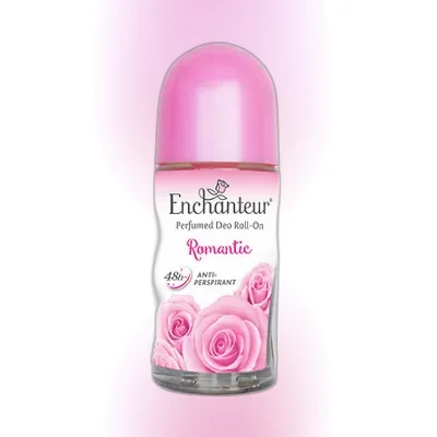Enchanteur Perfumed Deo Roll On Romantic