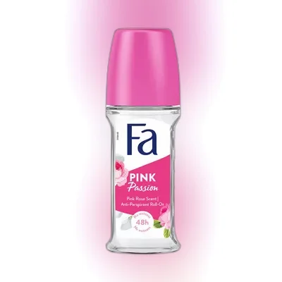 Fa Roll On Pink Passion
