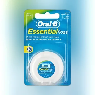 Oral-B Essential Dental Floss 50 mtr