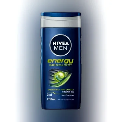 Nivea Men Energy Shower Gel