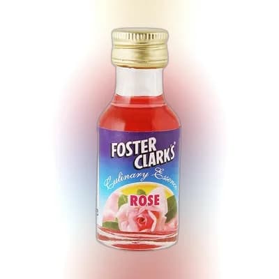 Foster Clark's Culinary Essence Rose