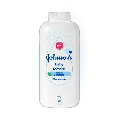 Johnson's Baby Powder
