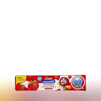 Kodomo Baby Toothpaste Strawberry Flavor