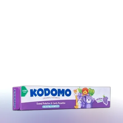 Kodomo Baby Toothpaste Grape Flavor