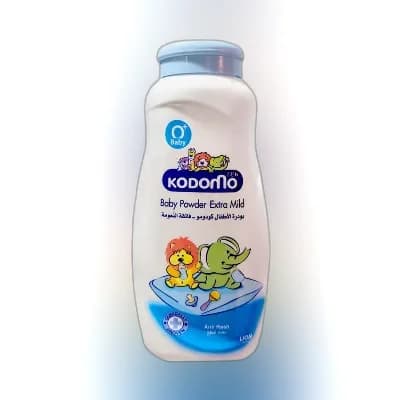 Kodomo Baby Powder Extra Mild