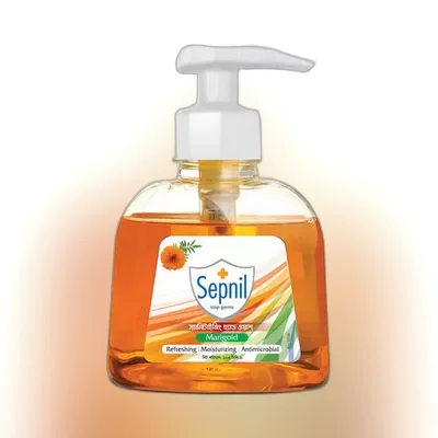 Sepnil Extra Mild Hand Wash Marigold