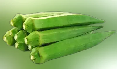 Dheros (Ladies Finger) ± 25 gm