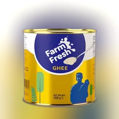 Farm Fresh Ghee