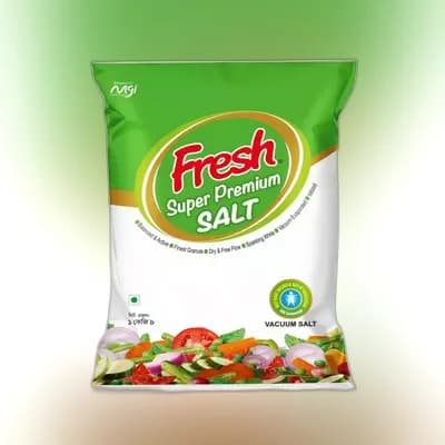 Fresh Super Premium (Vacuum) Salt