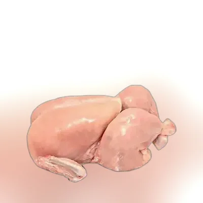 Broiler Chicken Skin Off ± 50 gm