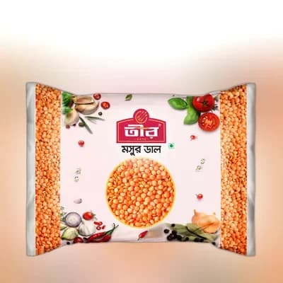 Teer Red Lentil (Moshur) Dal