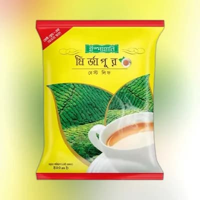 Ispahani Mirzapore Best Leaf Tea