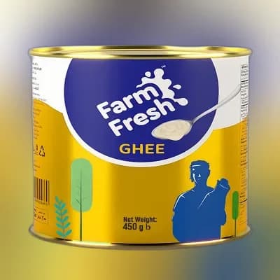 Farm Fresh Ghee