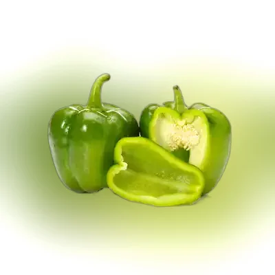 Green Capsicum ± 15 gm