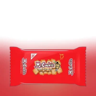 Haque Mr. Cookie Butter Coconut Biscuit