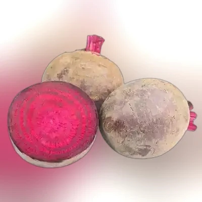 Beetroot ±25 gm