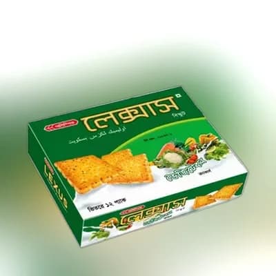 Olympic Lexus Vegetable Crackers Biscuits