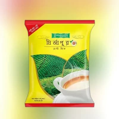Ispahani Mirzapore Best Leaf Tea