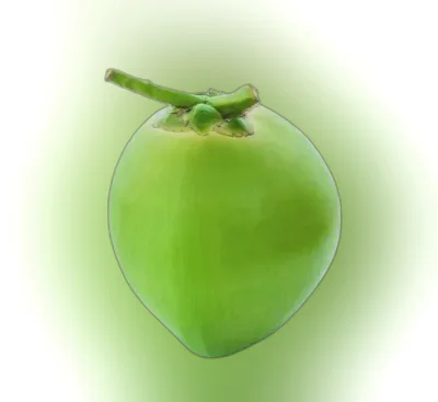 Daab (Green Coconut)