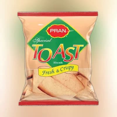 Pran Special Toast Biscuit