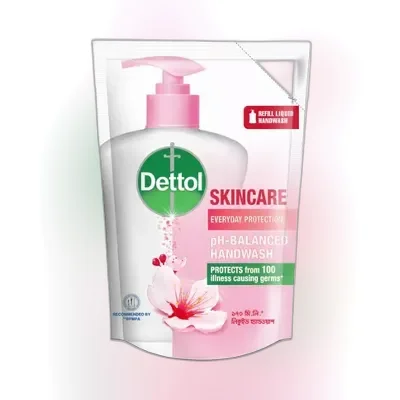 Dettol Handwash Skincare Liquid Refill