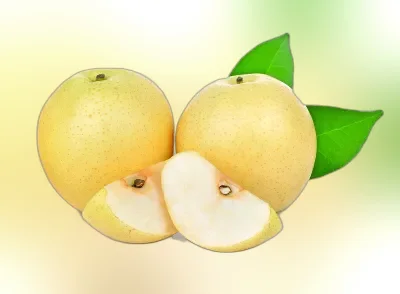 Shada Nashpati ± 50 gm (Pear White)