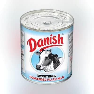 Danish Condensed Filled Milk