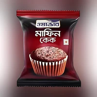 Wonder Muffin Cake 16 gm