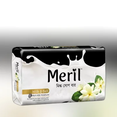 Meril Milk & Beli Soap Bar
