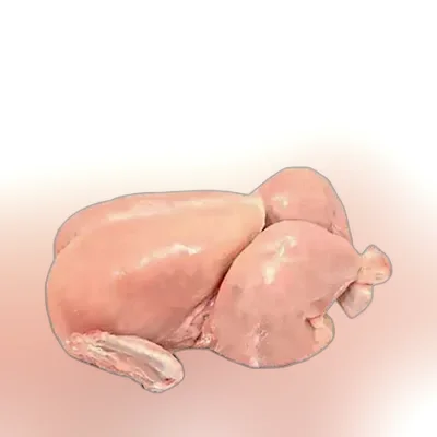 Broiler Chicken Skin Off ± 50 gm