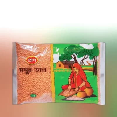 Pran Moshur Dal (Deshi)