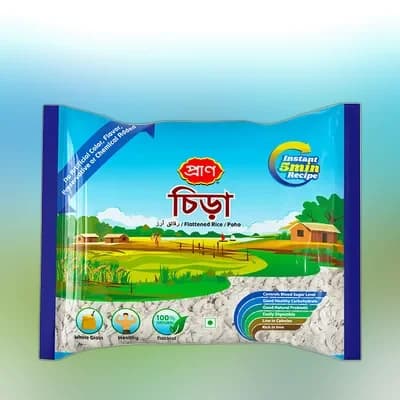 Pran Flattened Rice (Chira)