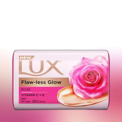 Lux Soap Bar Flawless Glow